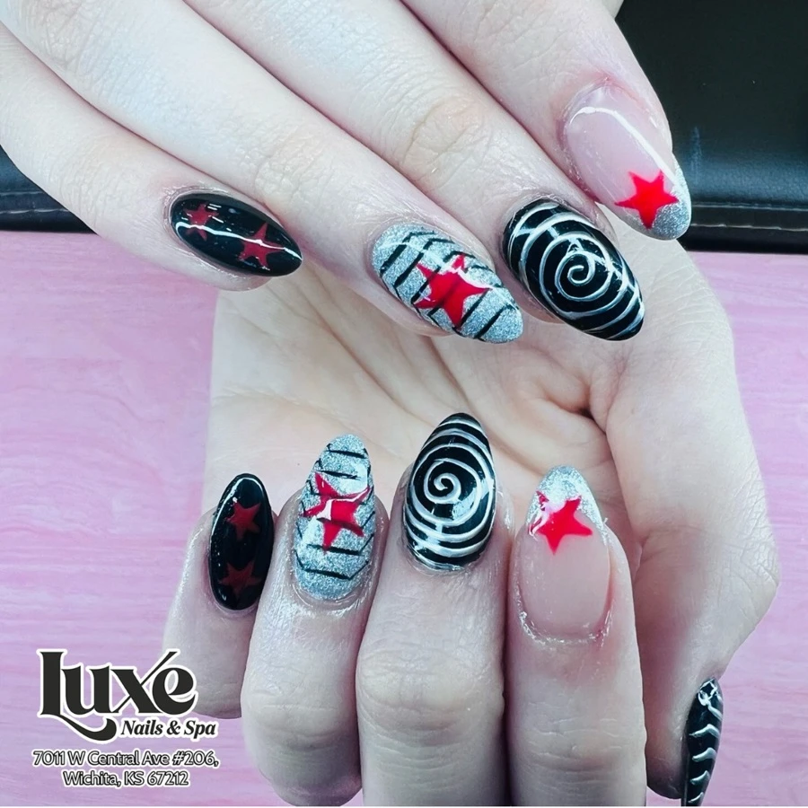 Luxe Nails & Spa